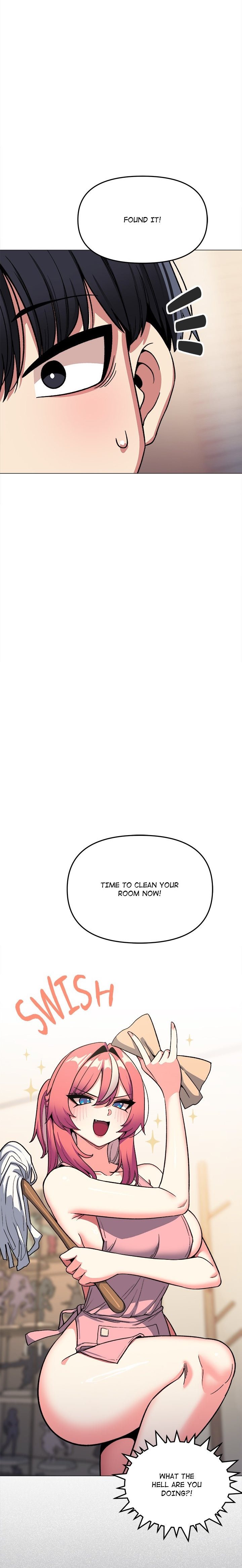 Someone Stop Her! Chapter 56 - Page 14 in English