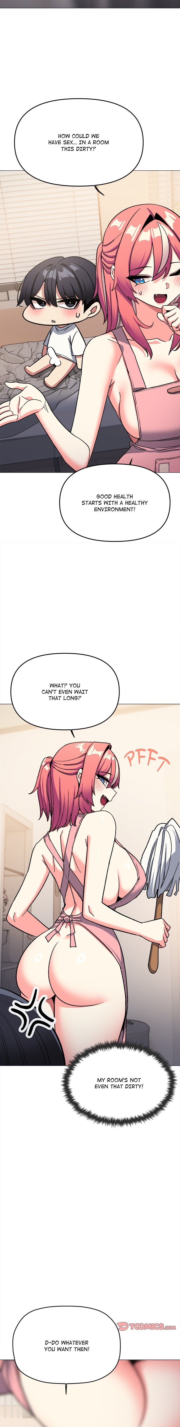 Someone Stop Her! Chapter 56 - Page 16 in English