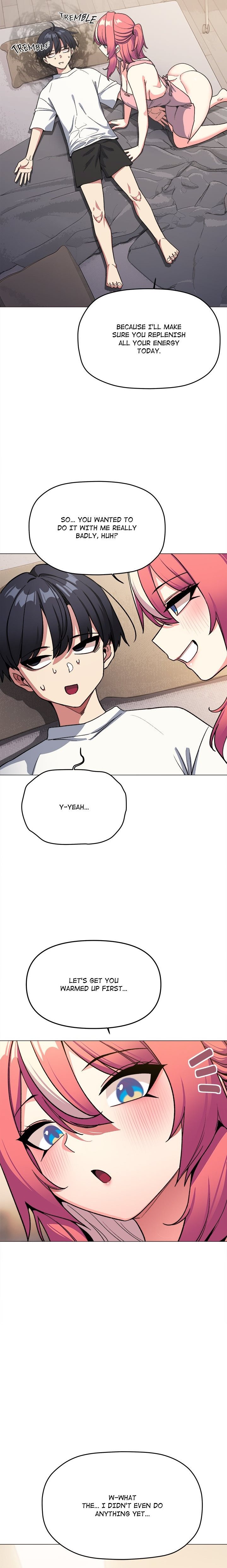Someone Stop Her! Chapter 56 - Page 5 in English