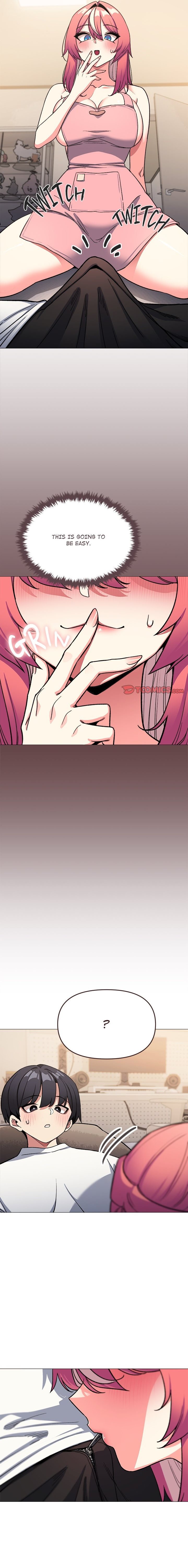 Someone Stop Her! Chapter 56 - Page 6 in English