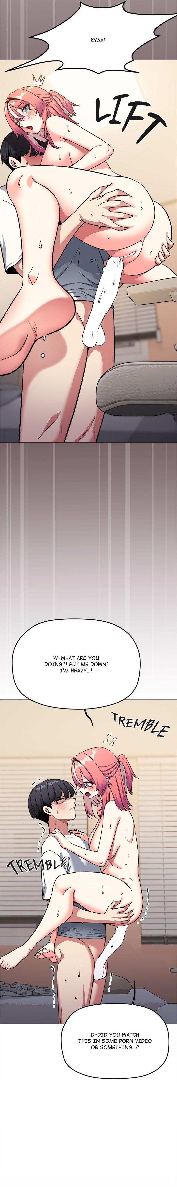 Someone Stop Her! Chapter 57 - Page 19 in English