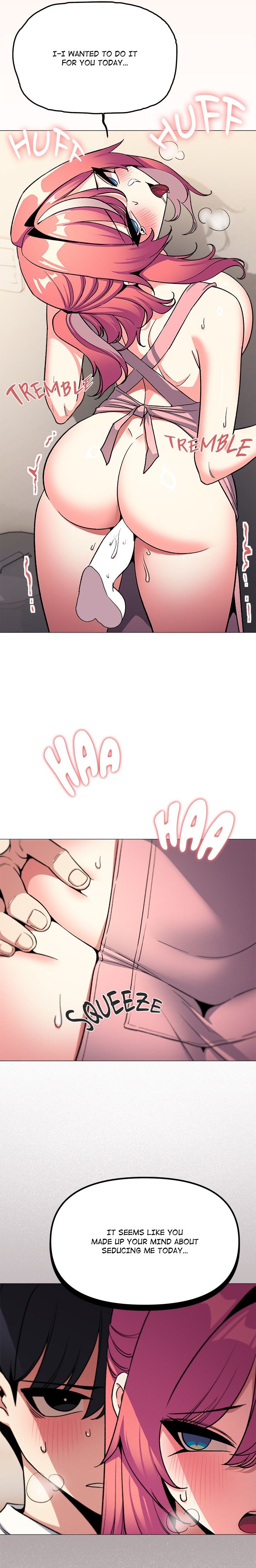Someone Stop Her! Chapter 57 - Page 6 in English