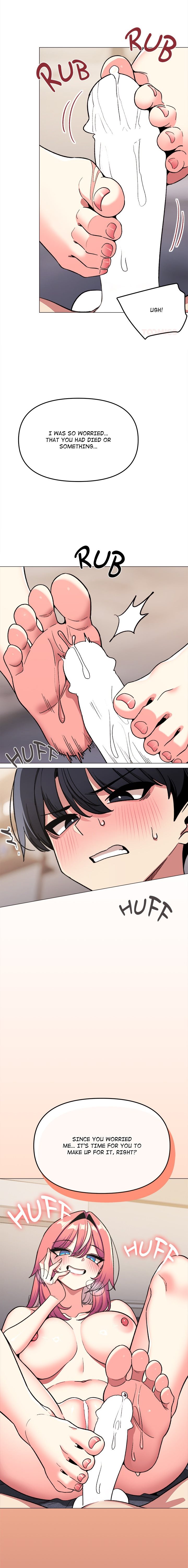 Someone Stop Her! Chapter 58 - Page 13 in English