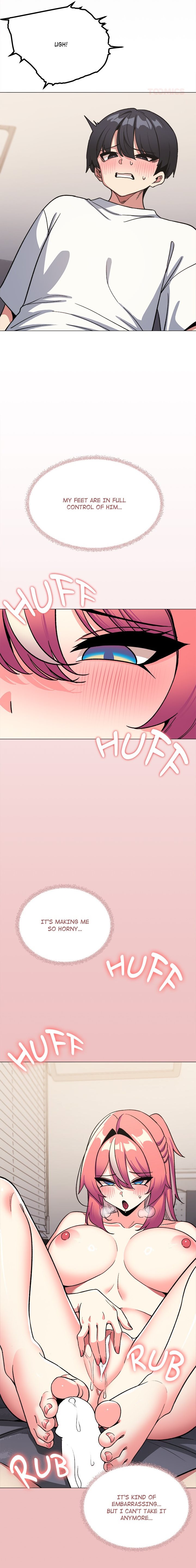 Someone Stop Her! Chapter 58 - Page 18 in English