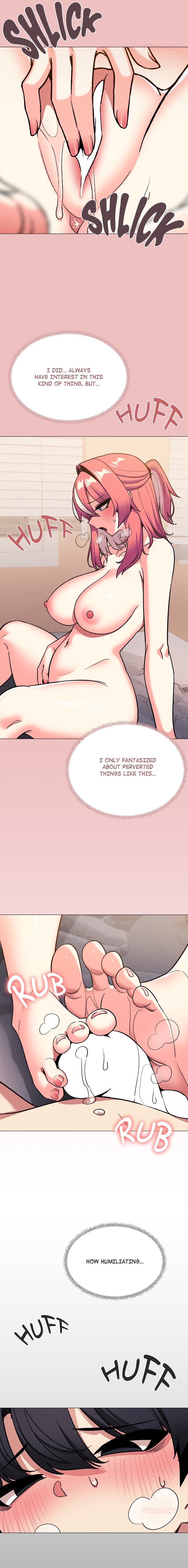 Someone Stop Her! Chapter 58 - Page 19 in English