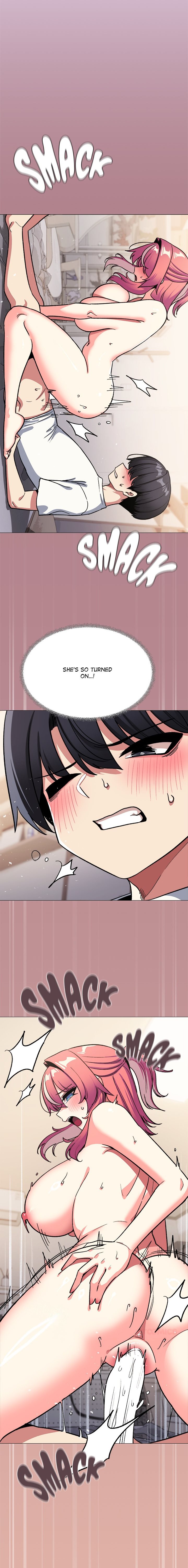 Someone Stop Her! Chapter 58 - Page 23 in English
