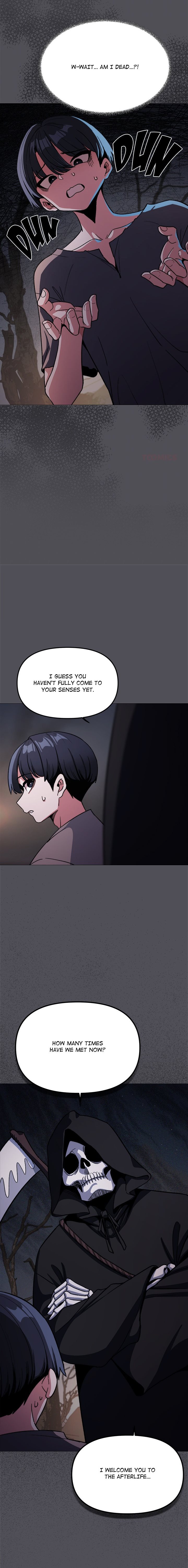 Someone Stop Her! Chapter 58 - Page 4 in English