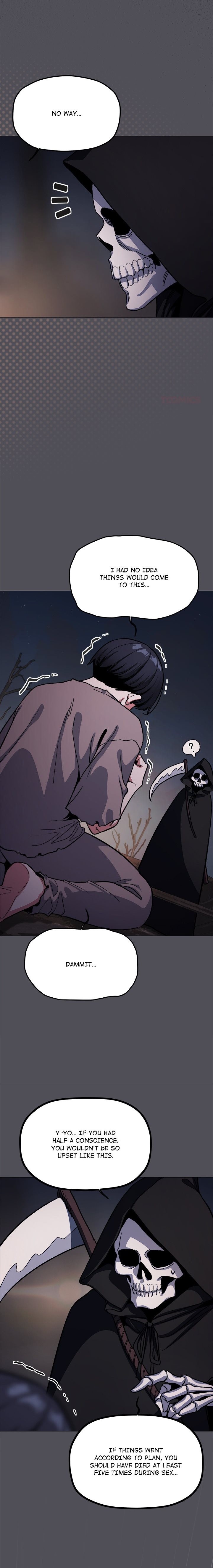 Someone Stop Her! Chapter 58 - Page 5 in English