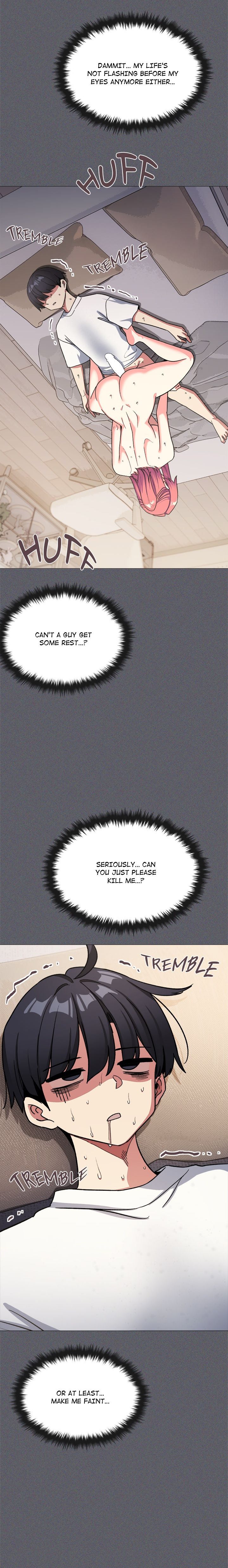 Someone Stop Her! Chapter 59 - Page 14 in English