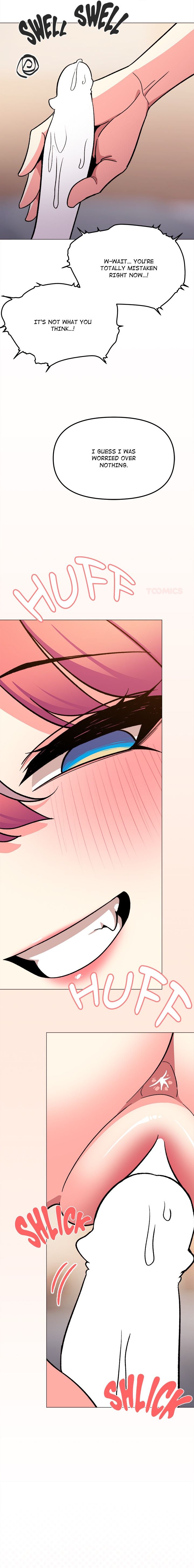 Someone Stop Her! Chapter 59 - Page 17 in English