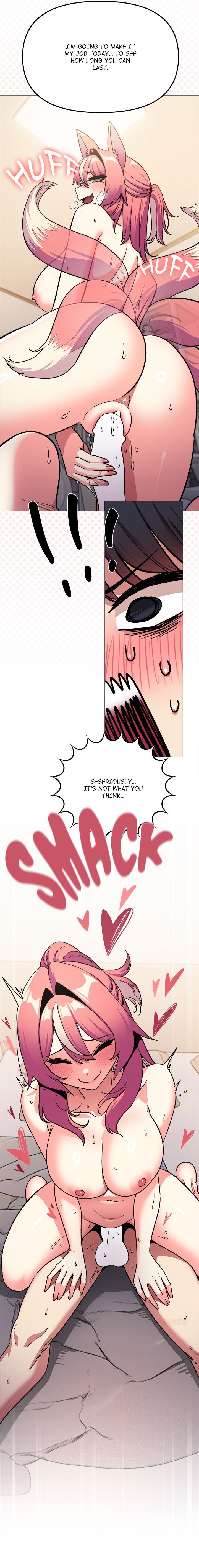 Someone Stop Her! Chapter 59 - Page 18 in English