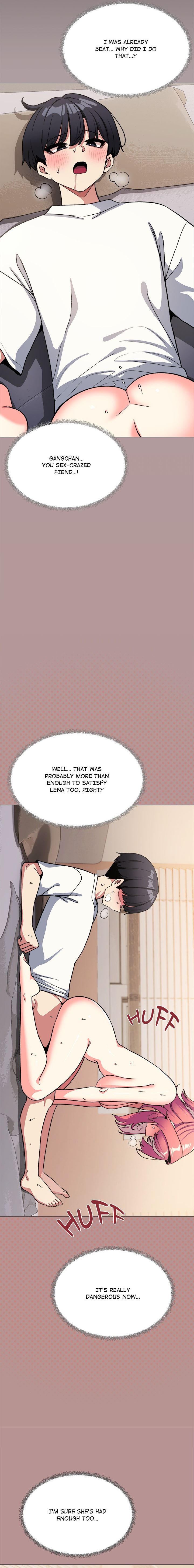 Someone Stop Her! Chapter 59 - Page 3 in English