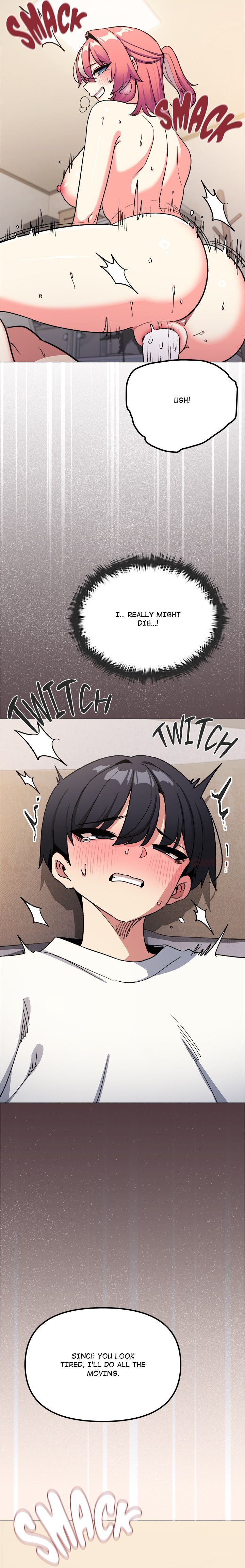Someone Stop Her! Chapter 59 - Page 7 in English
