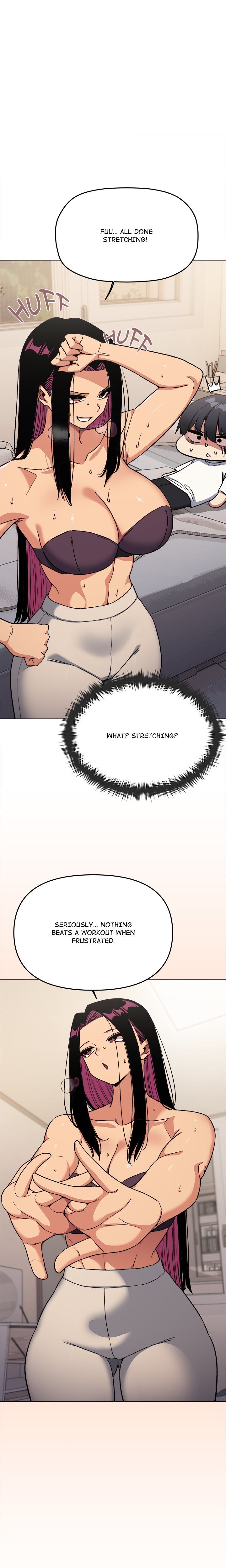 Someone Stop Her! Chapter 60 - Page 10 in English