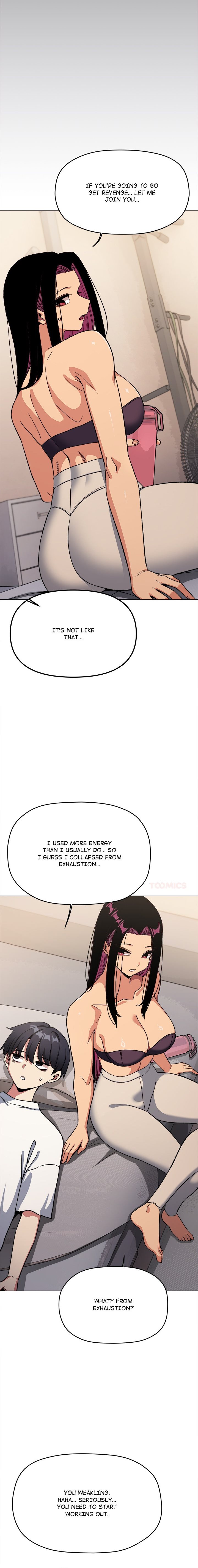 Someone Stop Her! Chapter 60 - Page 14 in English