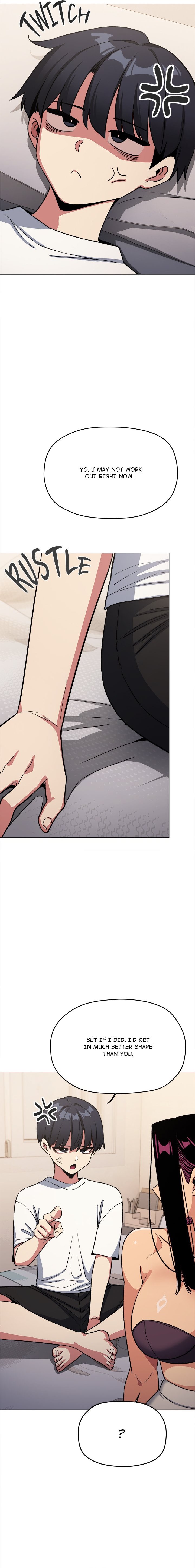 Someone Stop Her! Chapter 60 - Page 15 in English