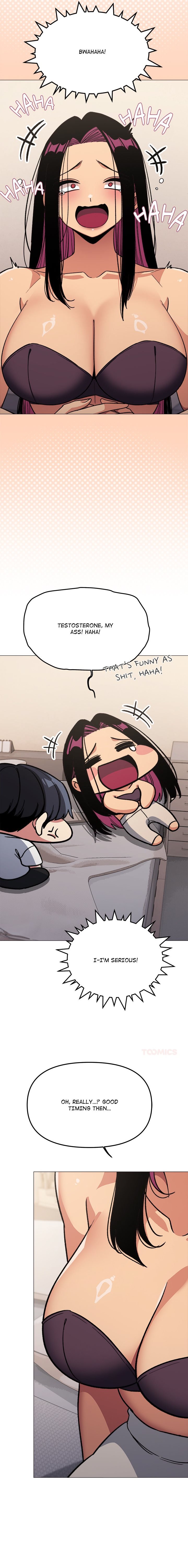 Someone Stop Her! Chapter 60 - Page 17 in English