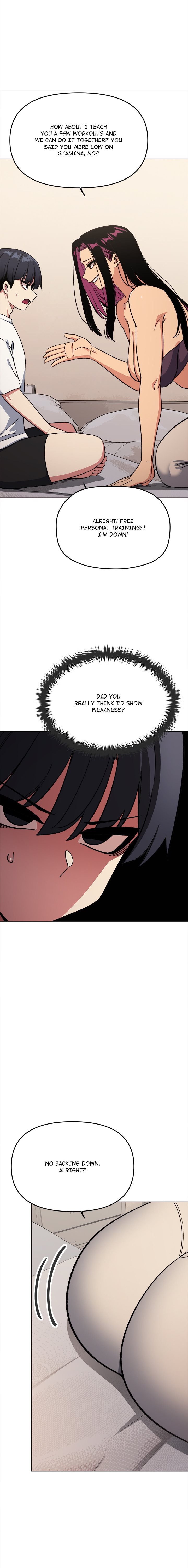 Someone Stop Her! Chapter 60 - Page 18 in English