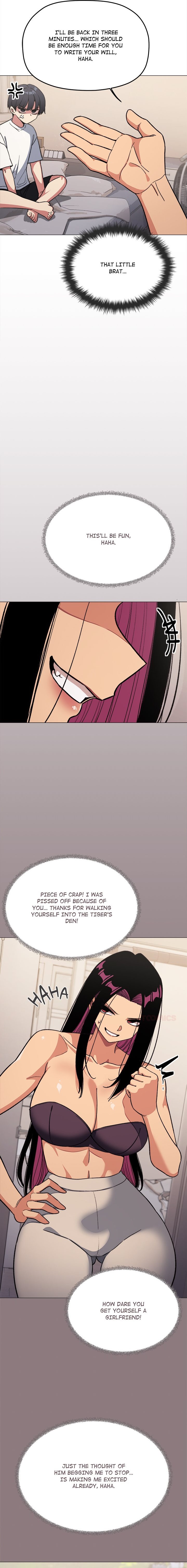 Someone Stop Her! Chapter 60 - Page 20 in English