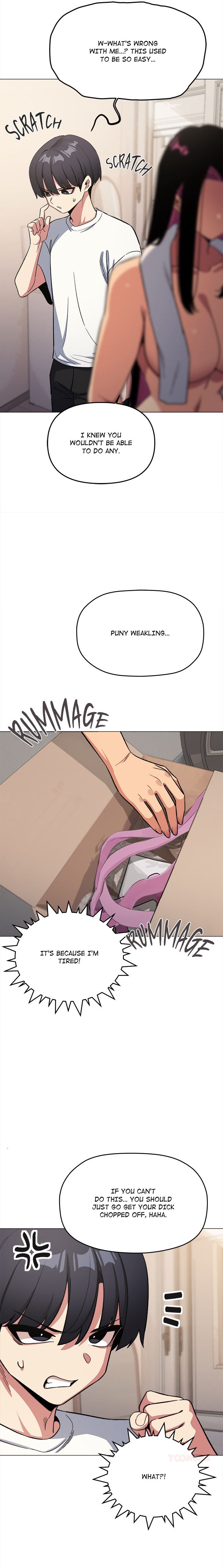 Someone Stop Her! Chapter 61 - Page 11 in English