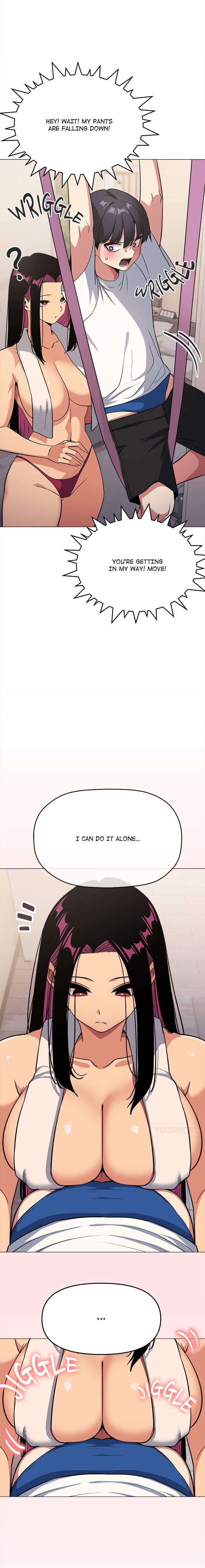 Someone Stop Her! Chapter 61 - Page 19 in English