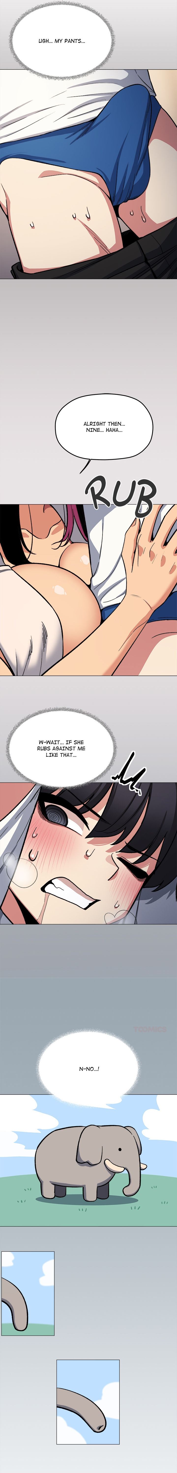 Someone Stop Her! Chapter 61 - Page 21 in English