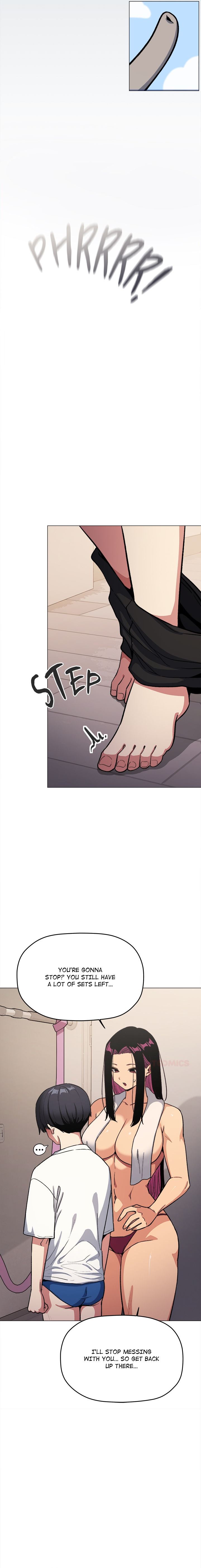 Someone Stop Her! Chapter 61 - Page 22 in English