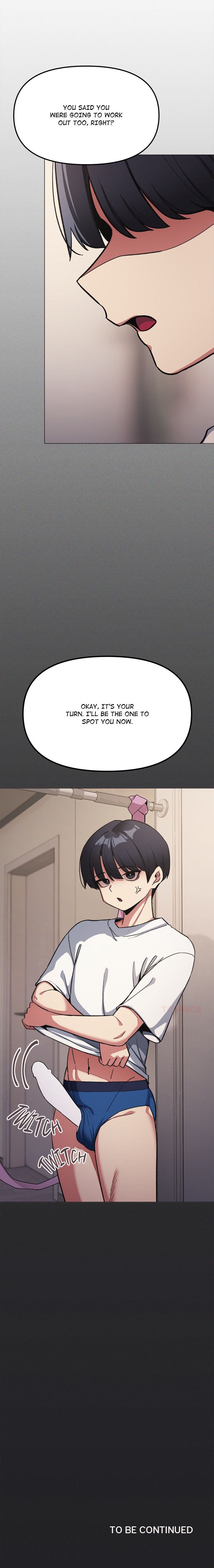 Someone Stop Her! Chapter 61 - Page 24 in English