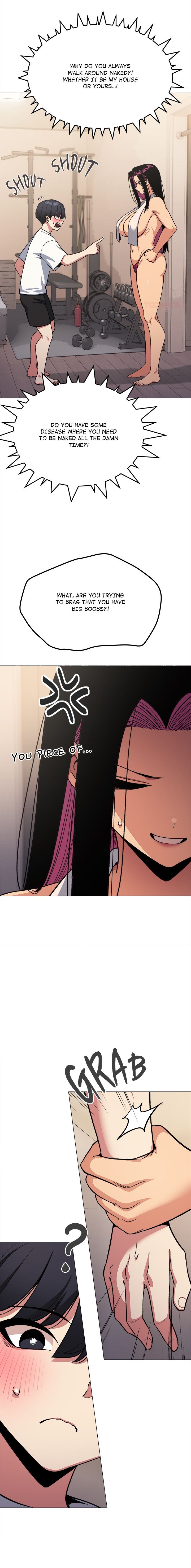 Someone Stop Her! Chapter 61 - Page 3 in English
