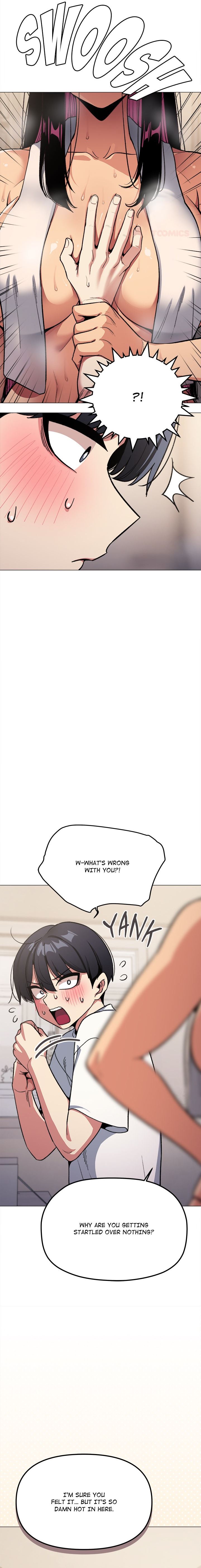 Someone Stop Her! Chapter 61 - Page 4 in English
