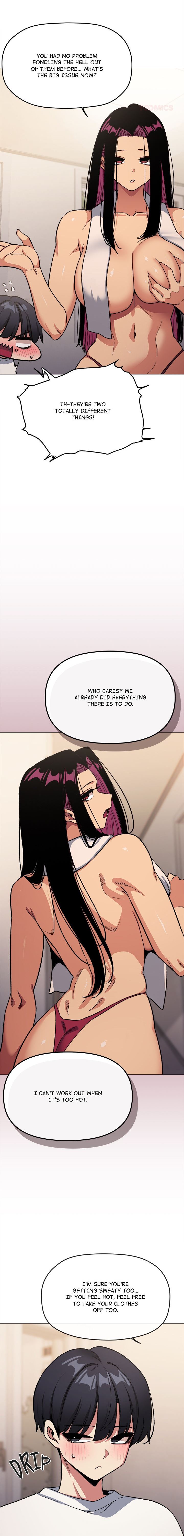 Someone Stop Her! Chapter 61 - Page 6 in English