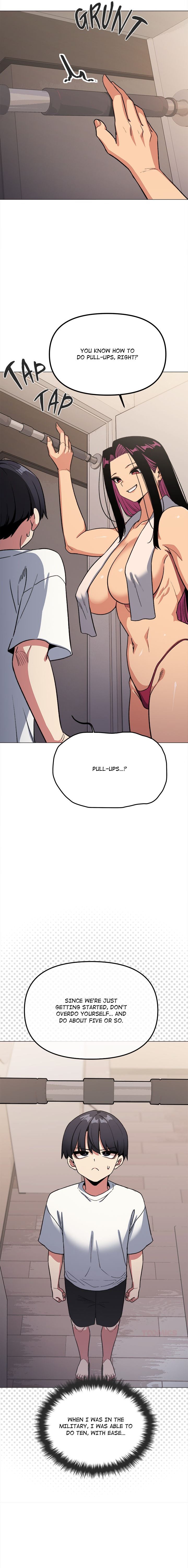 Someone Stop Her! Chapter 61 - Page 9 in English
