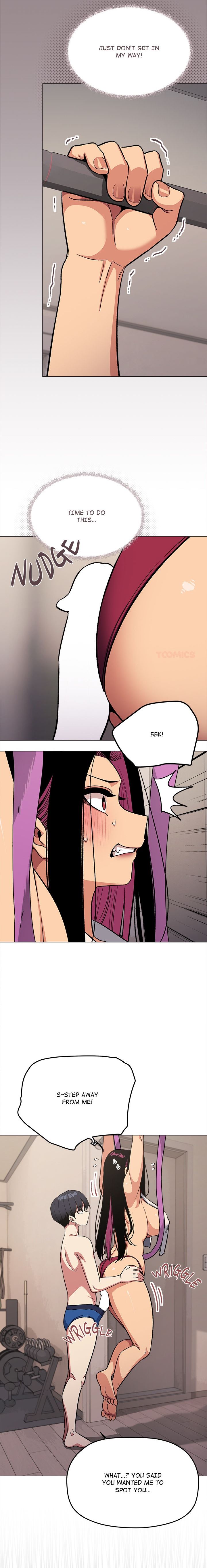 Someone Stop Her! Chapter 62 - Page 11 in English