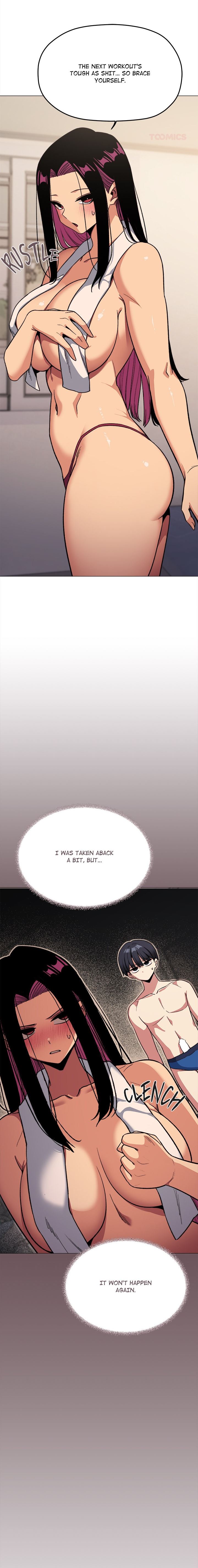 Someone Stop Her! Chapter 62 - Page 16 in English