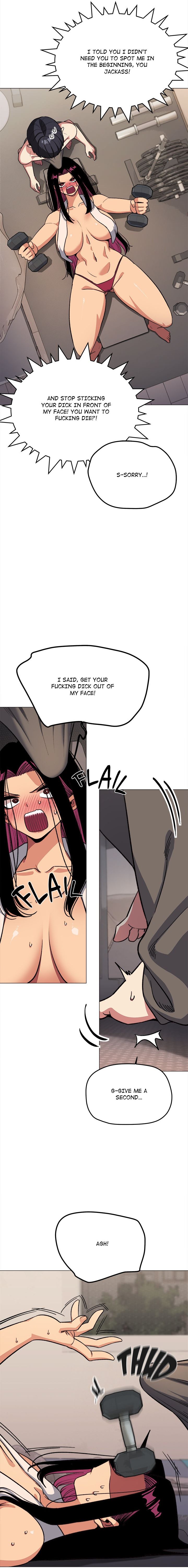 Someone Stop Her! Chapter 62 - Page 18 in English