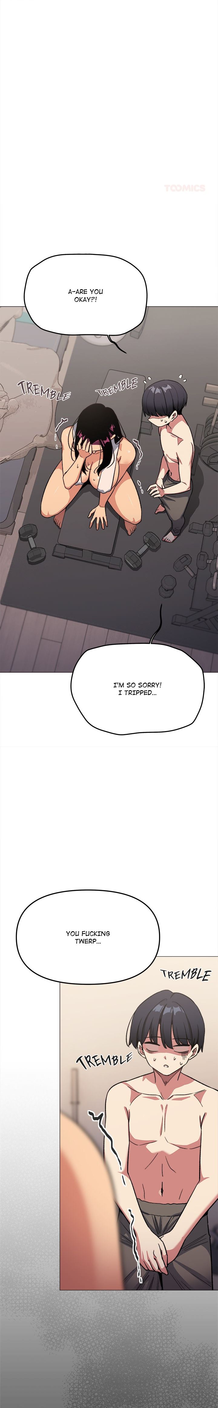 Someone Stop Her! Chapter 62 - Page 19 in English