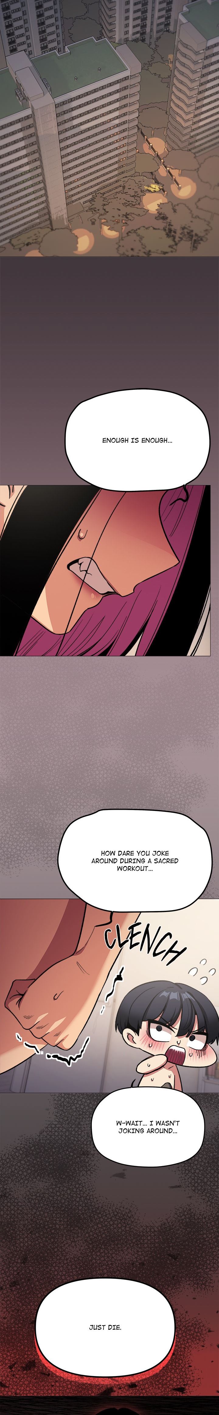 Someone Stop Her! Chapter 62 - Page 27 in English