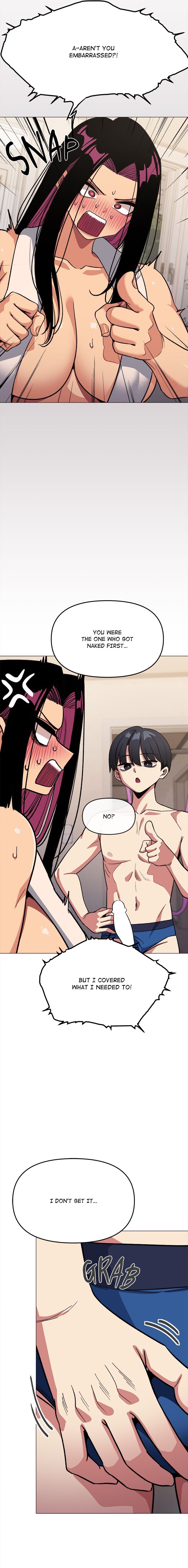 Someone Stop Her! Chapter 62 - Page 4 in English