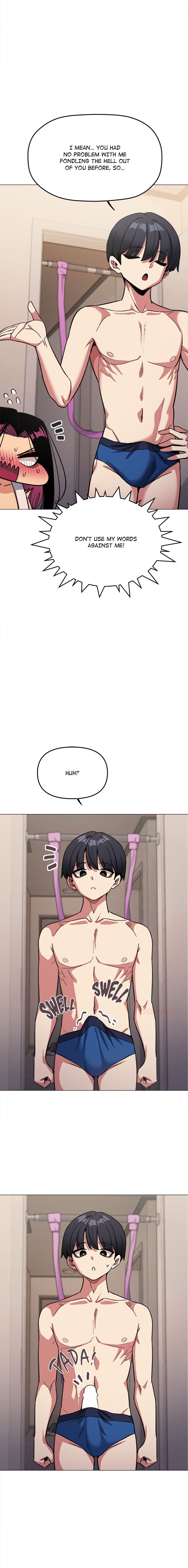 Someone Stop Her! Chapter 62 - Page 5 in English