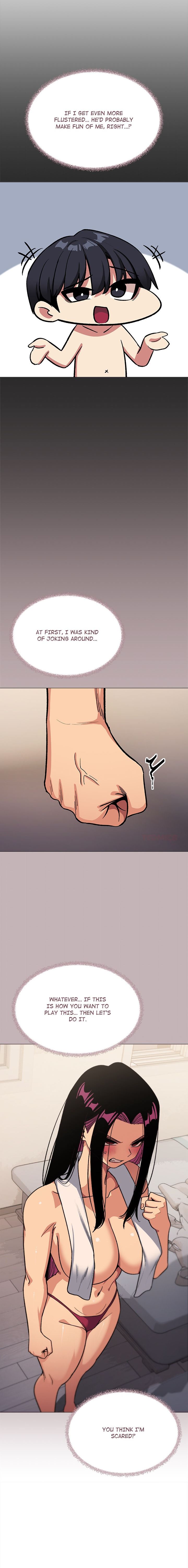 Someone Stop Her! Chapter 62 - Page 8 in English