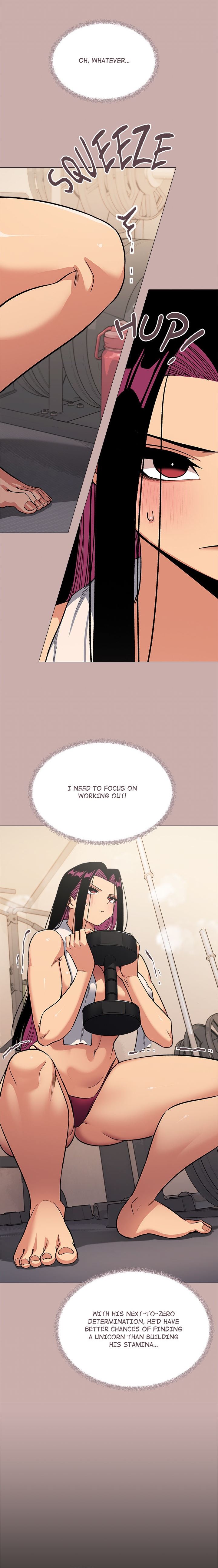 Someone Stop Her! Chapter 63 - Page 11 in English