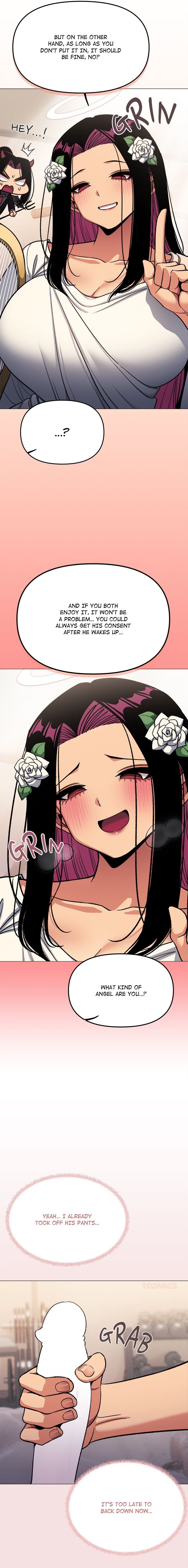 Someone Stop Her! Chapter 63 - Page 23 in English