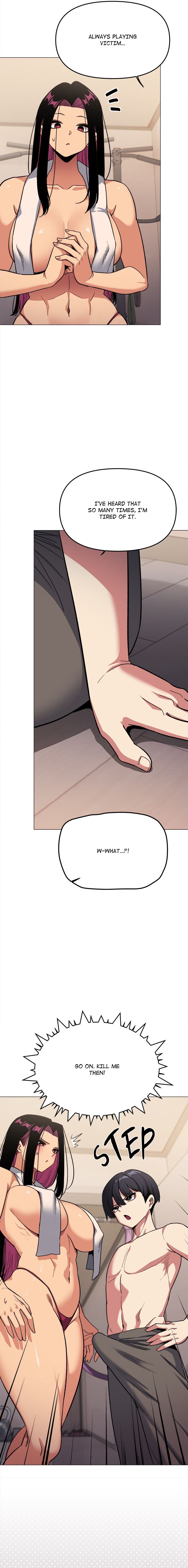 Someone Stop Her! Chapter 63 - Page 3 in English
