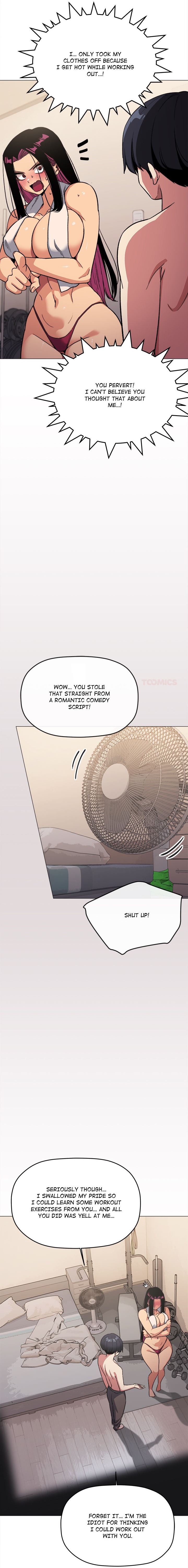 Someone Stop Her! Chapter 63 - Page 7 in English