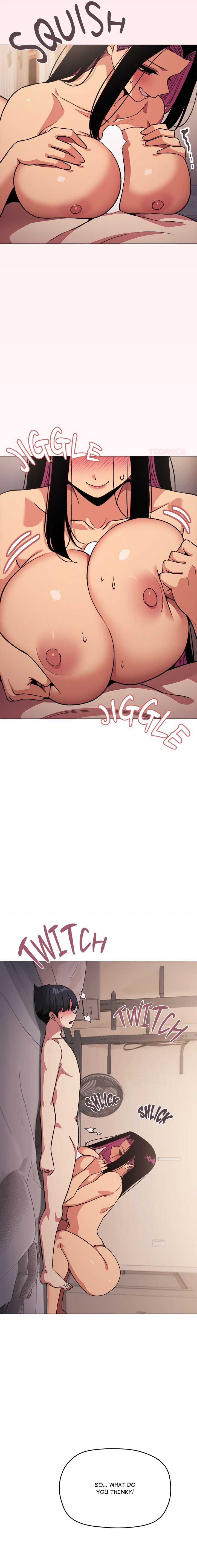 Someone Stop Her! Chapter 64 - Page 16 in English