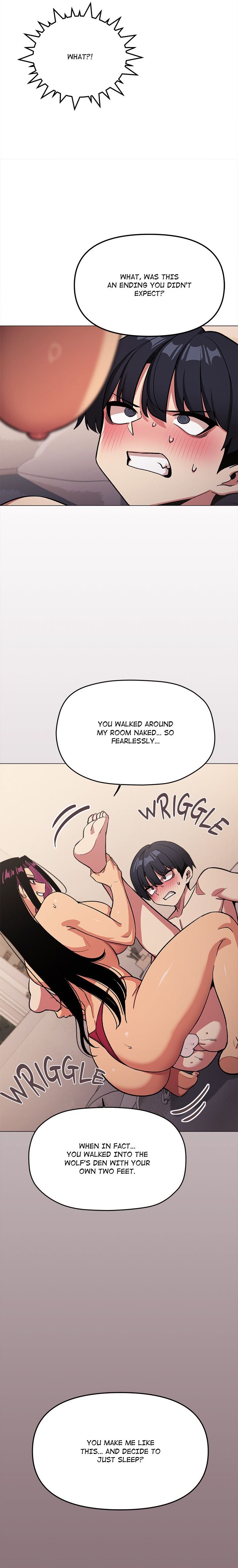 Someone Stop Her! Chapter 64 - Page 24 in English