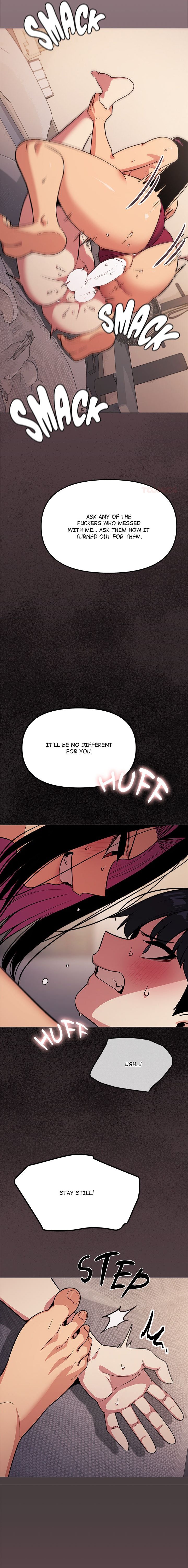 Someone Stop Her! Chapter 64 - Page 25 in English