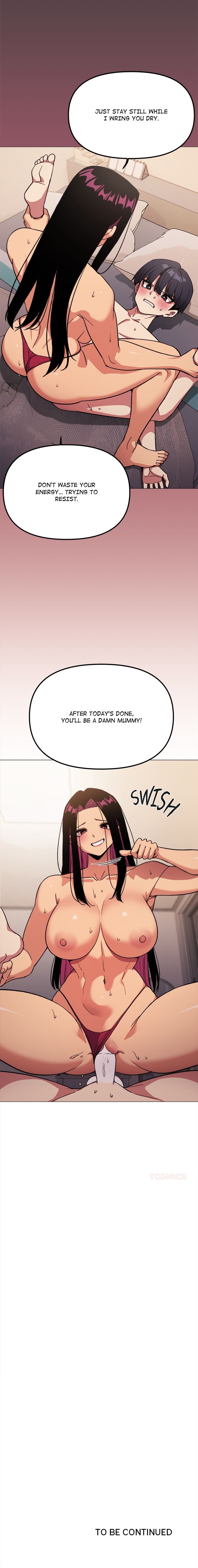 Someone Stop Her! Chapter 64 - Page 26 in English