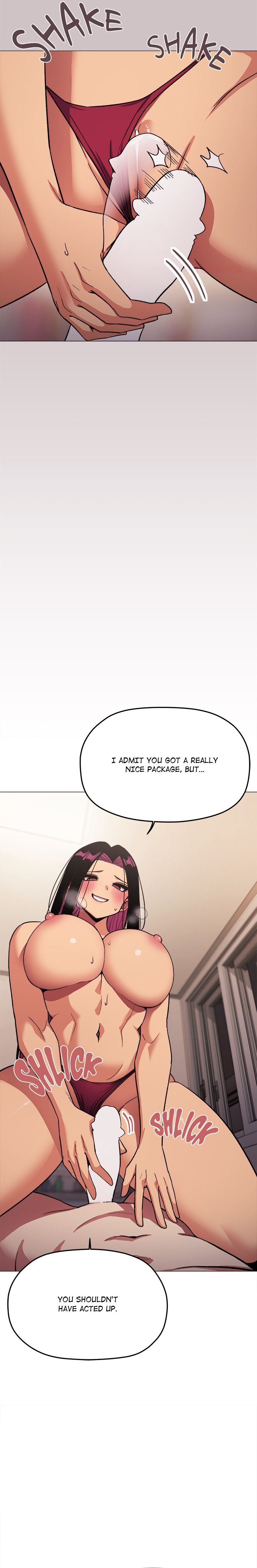 Someone Stop Her! Chapter 64 - Page 4 in English