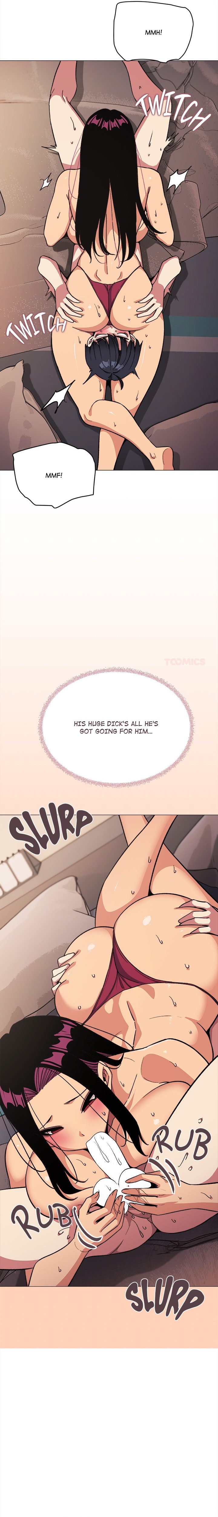 Someone Stop Her! Chapter 66 - Page 16 in English